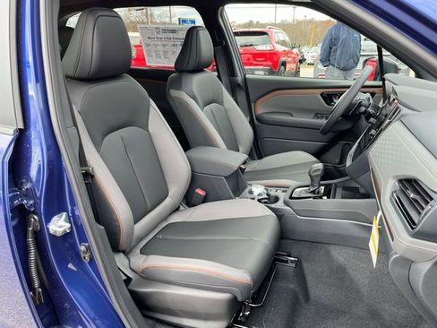 New 2025 Subaru Forester Sport image 27