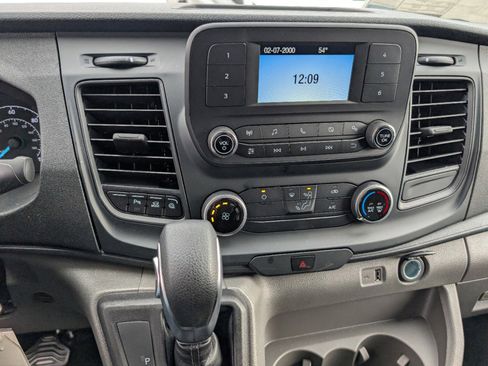 New 2025 Ford Transit 250 Low Roof w/ Load Area Protection Package image 17