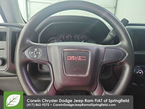 Used 2018 GMC Sierra 1500 2WD Regular Cab image 22