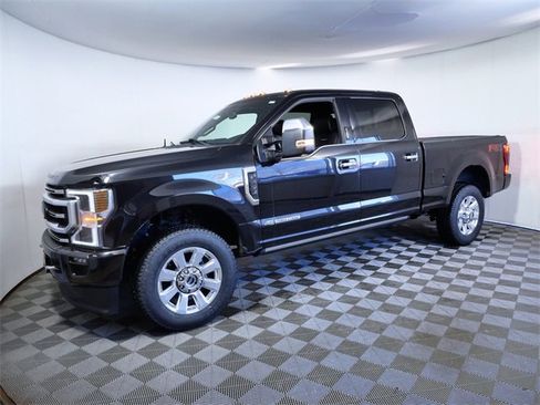 Used 2020 Ford F250 Platinum w/ FX4 Off-Road Package image 5