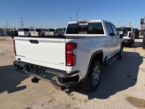 New 2026 Chevrolet Silverado 2500 LTZ w/ LTZ Plus Package image 6