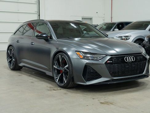 Used 2022 Audi RS 6 image 11
