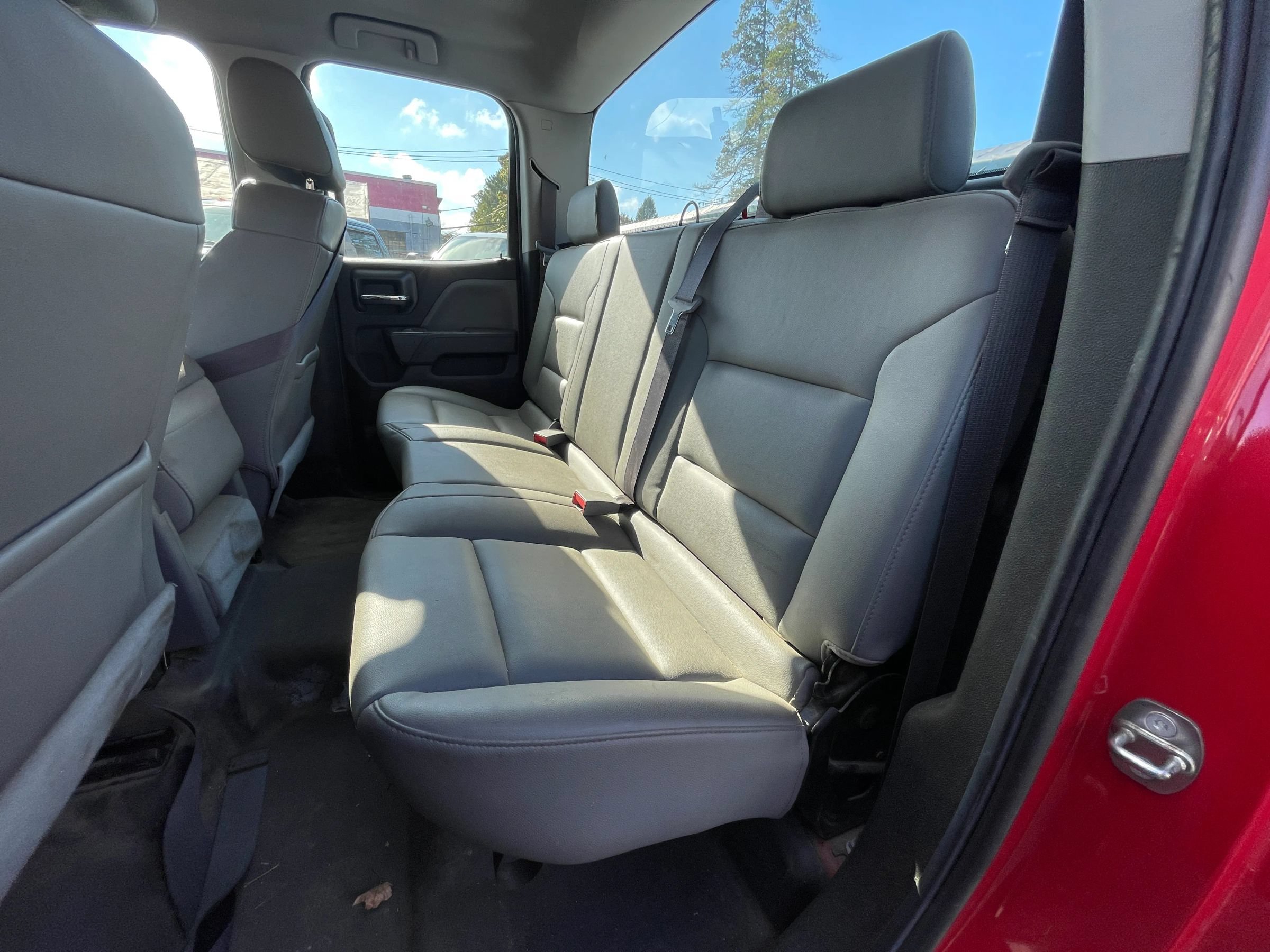 Used 2017 Chevrolet Silverado 2500 W/T w/ Snow Plow Prep Package AWD/4WD image 12