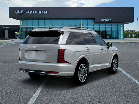 New 2026 Hyundai Palisade Calligraphy FWD image 26