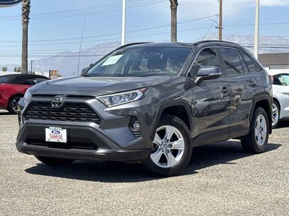 Used 2019 Toyota RAV4 XLE