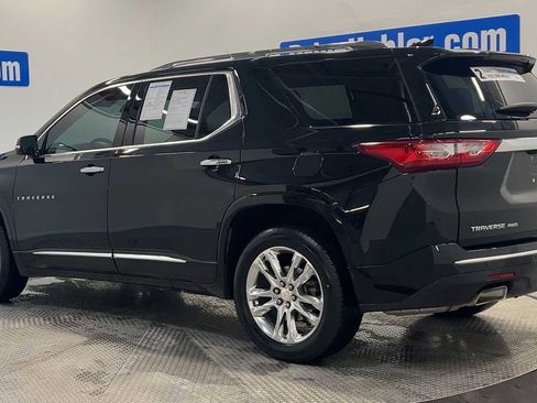 Used 2020 Chevrolet Traverse High Country image 6