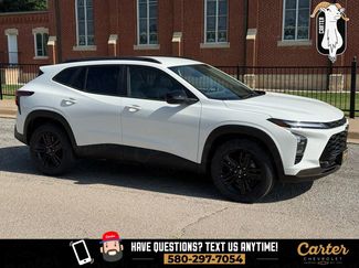 New 2025 Chevrolet Trax ACTIV w/ Driver Confidence Package image 1