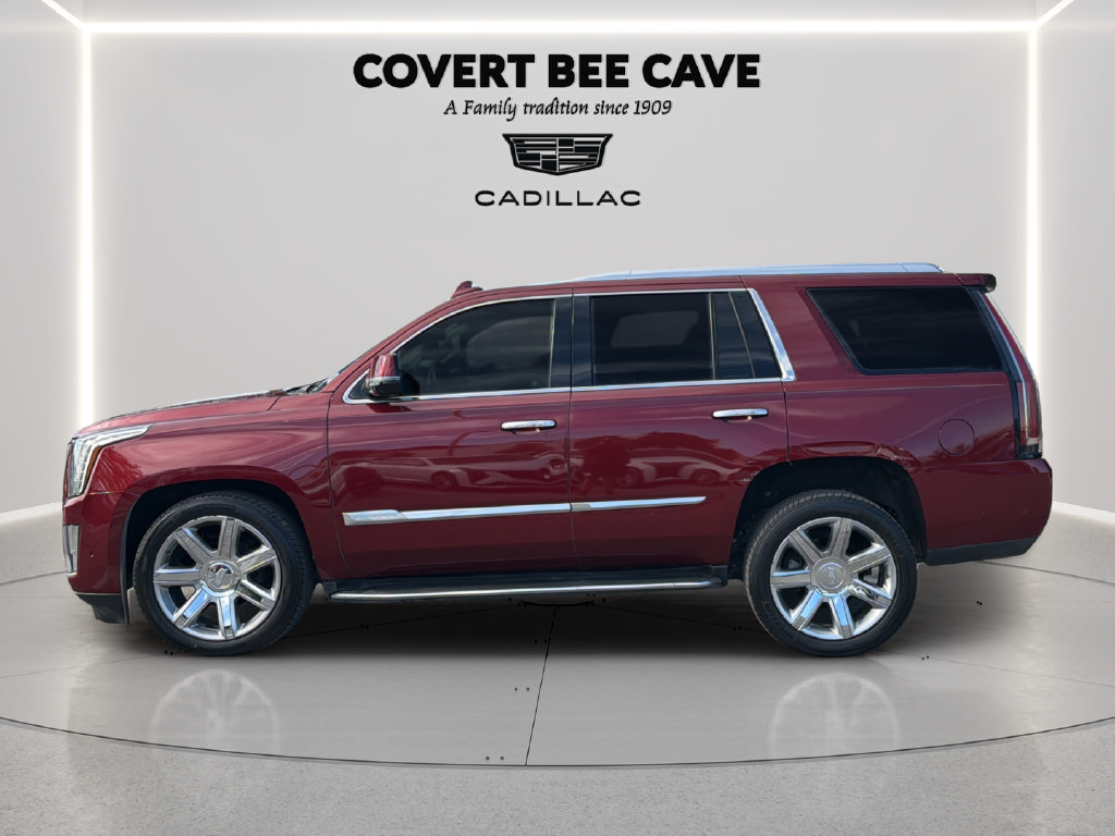 Used 2020 Cadillac Escalade Luxury RWD image 4