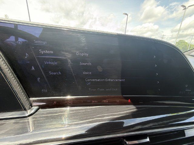 Used 2023 Cadillac Escalade V AWD/4WD image 18