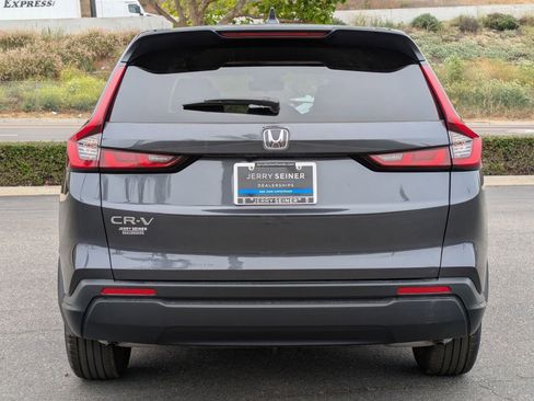 New 2025 Honda CR-V LX image 4
