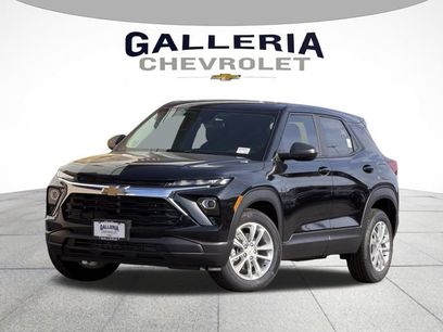 New 2026 Chevrolet TrailBlazer LS w/ LS Convenience Package