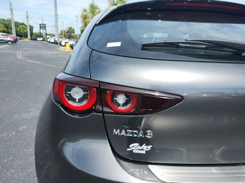 New 2026 MAZDA MAZDA3 s Sport FWD image 23