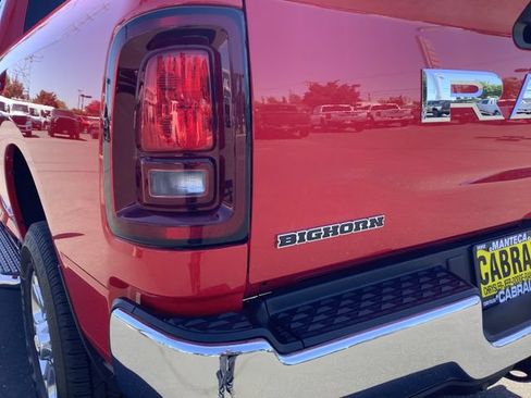Used 2026 RAM 2500 Big Horn AWD/4WD image 45