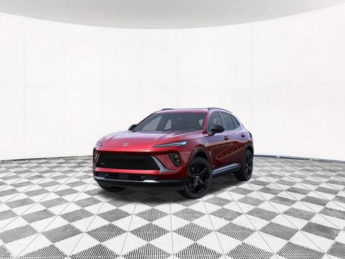 New 2026 Buick Envision Sport Touring image 2