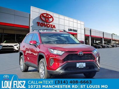 New 2025 Toyota RAV4 XLE w/ Weather Package