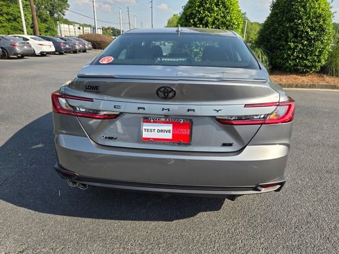 New 2026 Toyota Camry SE FWD image 9
