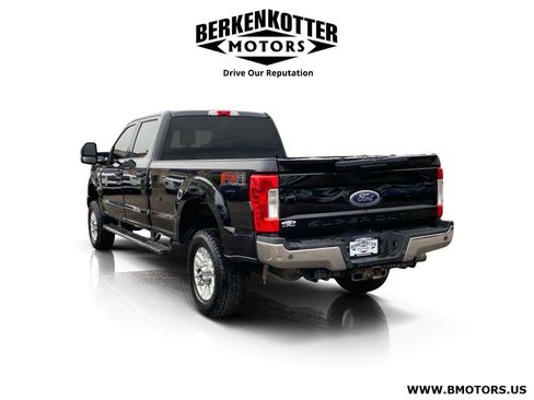 Used 2017 Ford F350 XLT w/ XLT Value Package AWD/4WD image 5