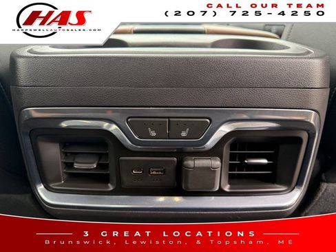 Used 2021 Chevrolet Silverado 1500 High Country AWD/4WD image 12