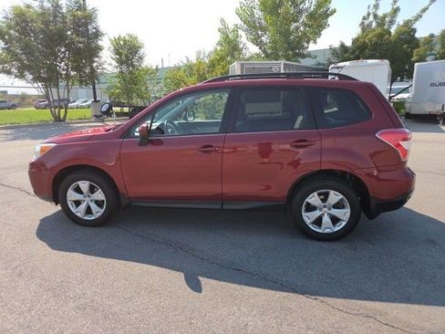 Used 2015 Subaru Forester 2.5i Premium w/ All-Weather Package AWD/4WD image 7