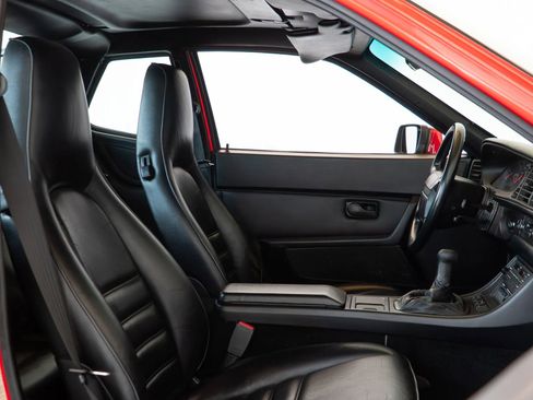 Used 1989 Porsche 944 Turbo image 51