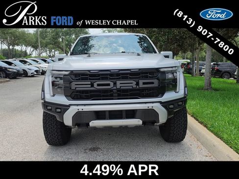 Used 2025 Ford F150 Raptor AWD/4WD image 3