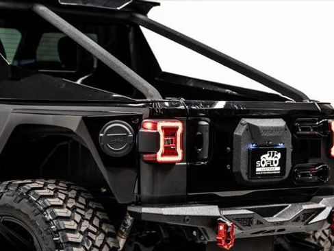 Used 2021 Jeep Wrangler Unlimited Rubicon image 15