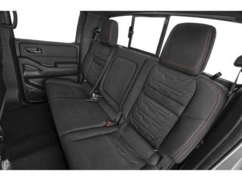 Certified 2026 Nissan Frontier PRO-4X AWD/4WD image 16