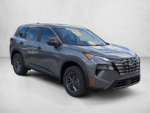 New 2026 Nissan Rogue S FWD image 7
