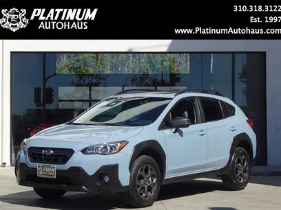 Used 2023 Subaru Crosstrek 2.5i Sport