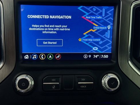 Used 2022 GMC Sierra 3500 Denali w/ Denali Ultimate Package AWD/4WD image 14