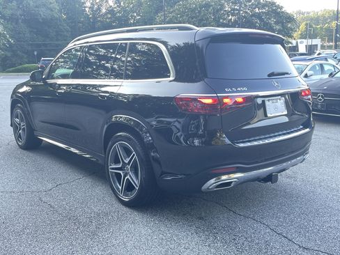 Certified 2024 Mercedes-Benz GLS 450 4MATIC image 14