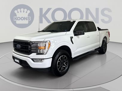 Used 2023 Ford F150 XLT w/ Equipment Group 302A High