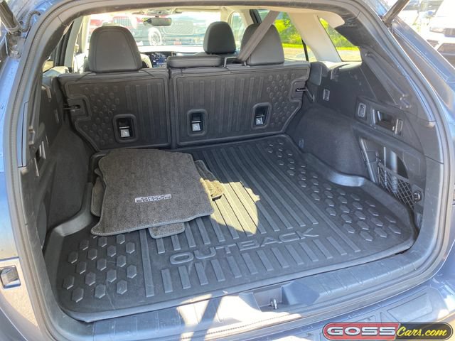 Used 2024 Subaru Outback Onyx Edition w/ Popular Package #2 AWD/4WD image 8