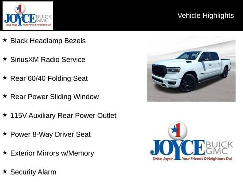 Used 2021 RAM 1500 Big Horn AWD/4WD image 24