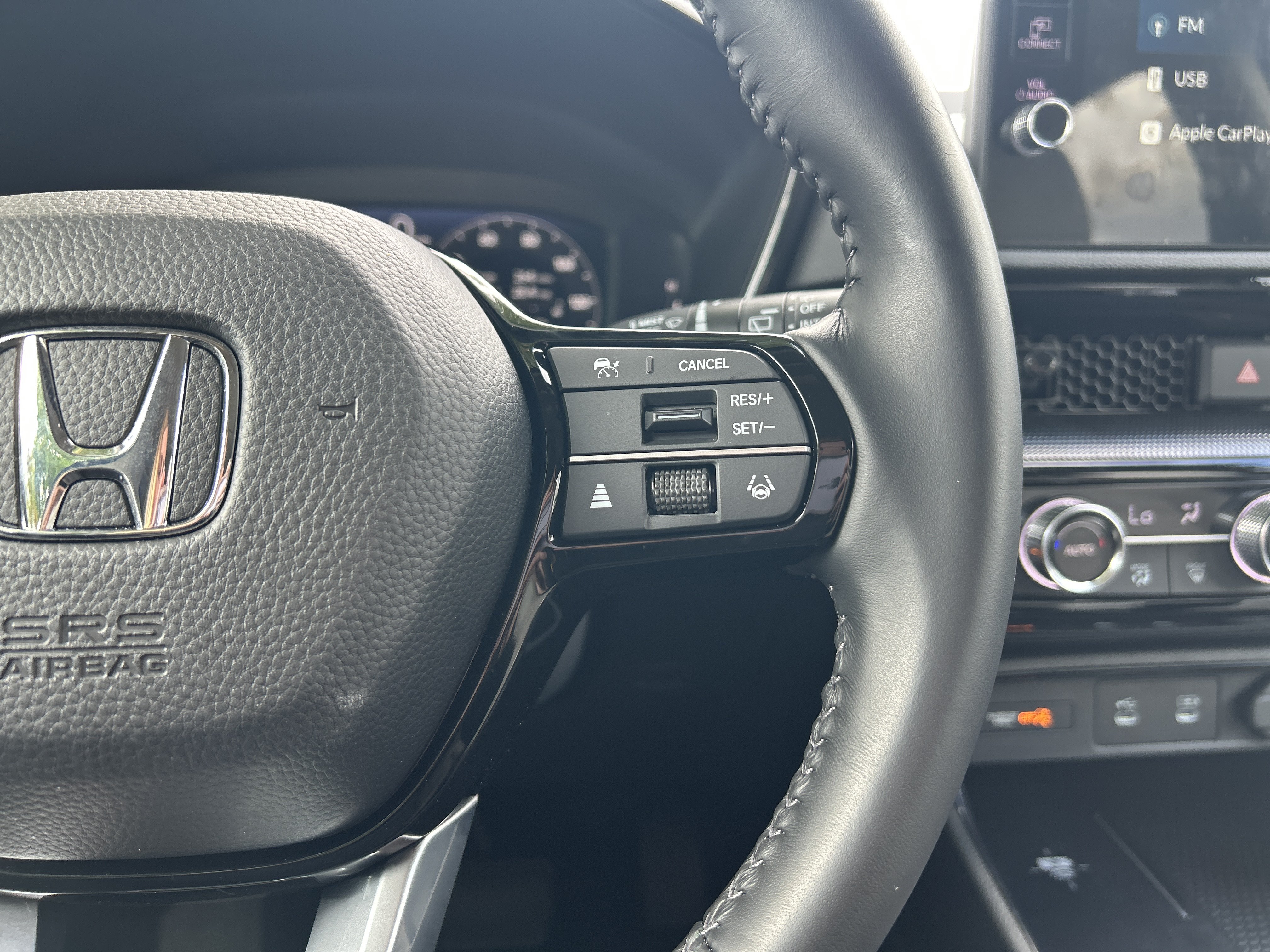 Certified 2026 Honda CR-V EX-L image 19