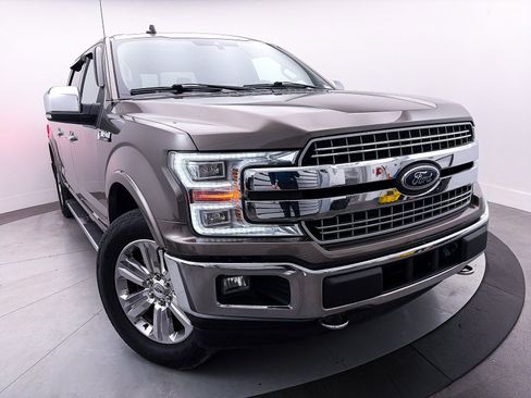 Used 2019 Ford F150 Lariat w/ Equipment Group 502A Luxury image 3