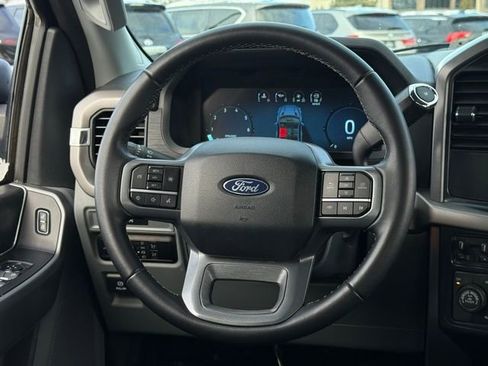 Certified 2025 Ford F150 XLT w/ Equipment Group 301A Standard image 17