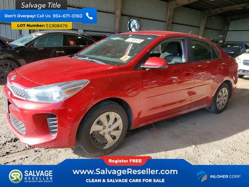 Used 2019 Kia Rio S FWD image 1