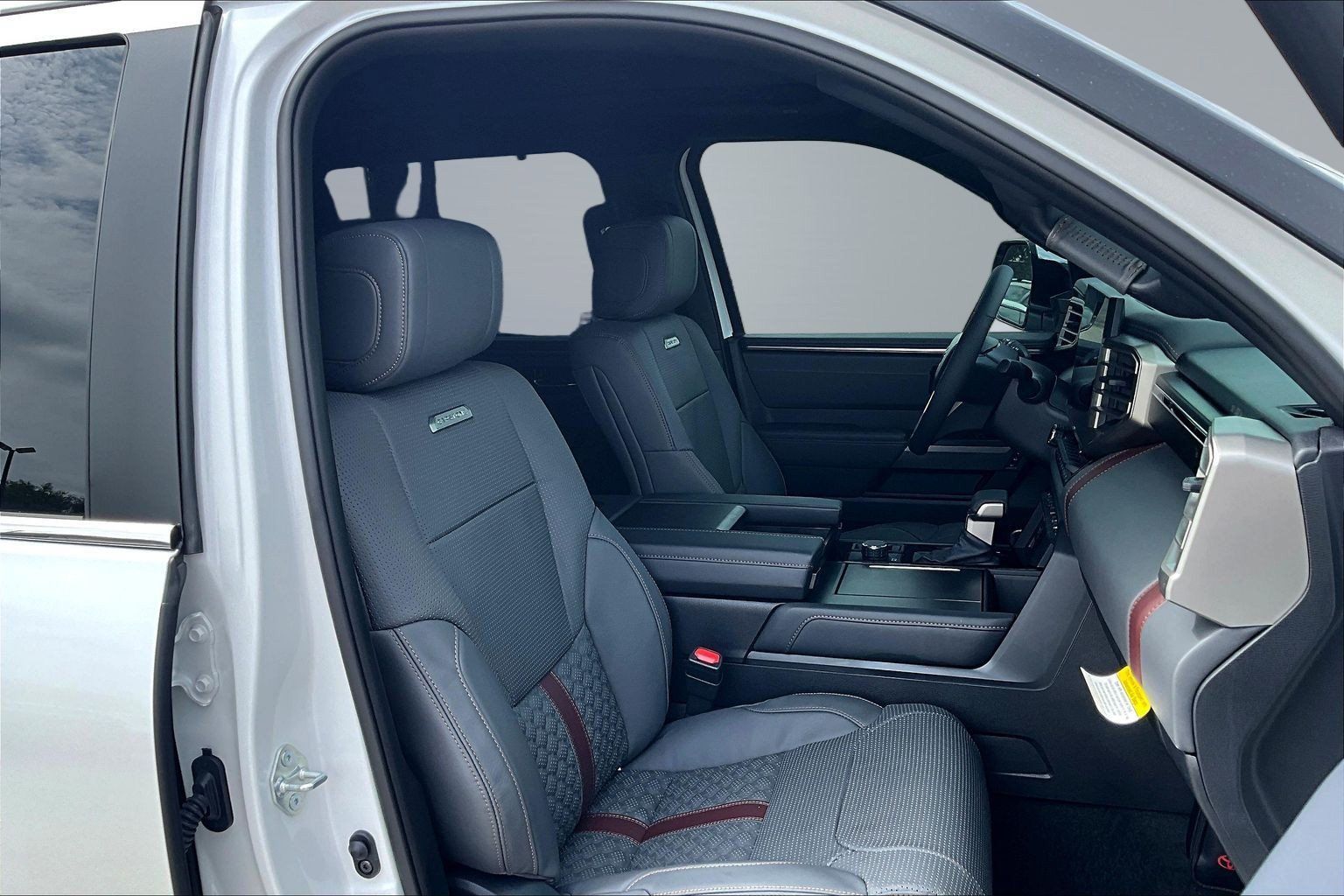 New 2026 Toyota Tundra Capstone AWD/4WD image 14