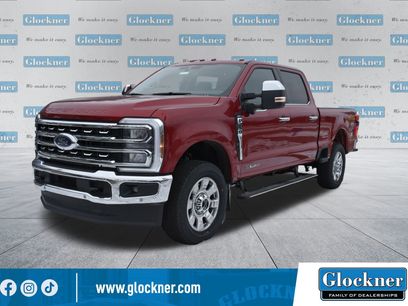 New 2026 Ford F250 Lariat w/ Lariat Ultimate Package