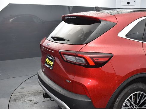 New 2025 Ford Escape SE w/ PHEV Premium Package image 9