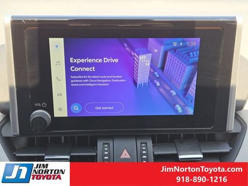 Used 2025 Toyota RAV4 XLE Premium FWD image 19