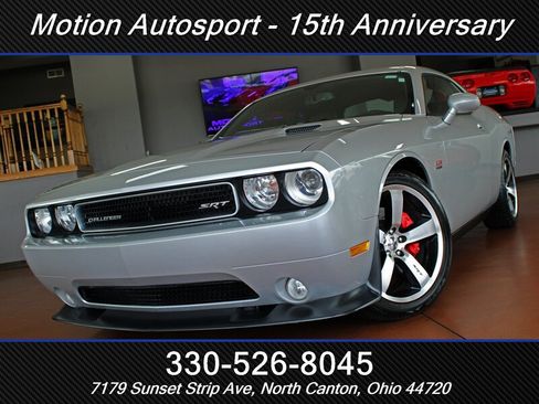 Used 2012 Dodge Challenger SRT8 RWD image 47