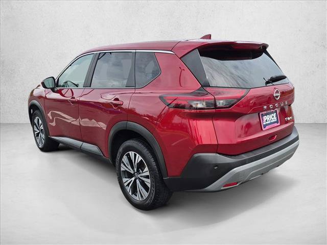Used 2023 Nissan Rogue SV AWD/4WD image 8