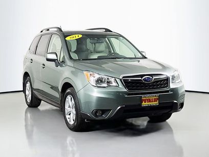 Used 2014 Subaru Forester 2.5i Limited