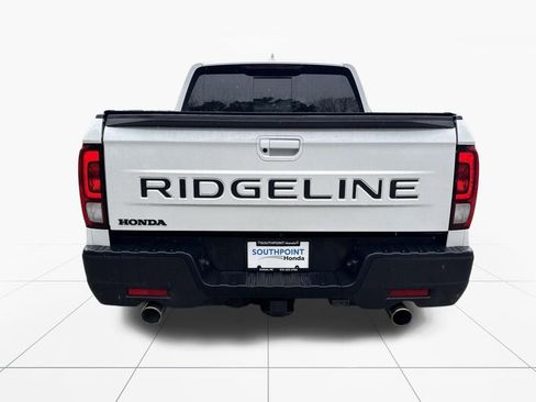 Used 2025 Honda Ridgeline RTL image 7