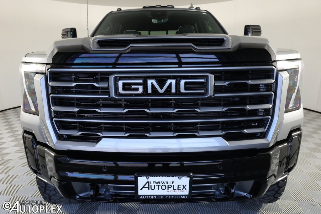 Used 2026 GMC Sierra 2500 AT4X AWD/4WD image 2