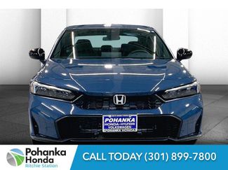 New 2026 Honda Civic Sport video 3