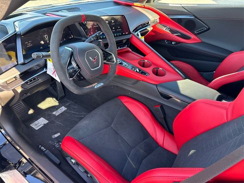 New 2026 Chevrolet Corvette Z06 w/ Stealth Interior Trim Package image 15