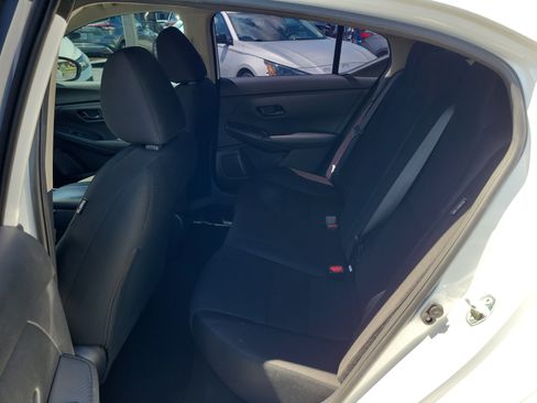 Certified 2024 Nissan Sentra S w/ Trunk Package FWD image 13